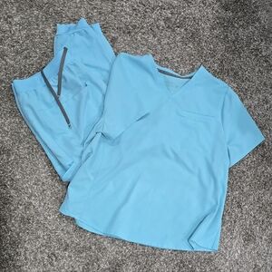 Fabletics 2xl Seaside Set